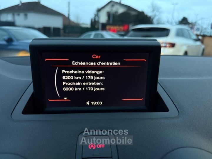 Audi A1 Sportback 14 tfsi 122 ambiente s-tronic - 24