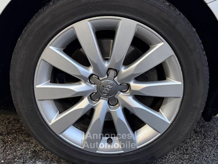 Audi A1 Sportback 14 tfsi 122 ambiente s-tronic - 29