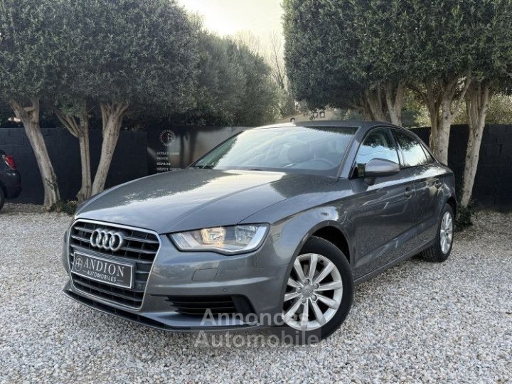 Audi A3 BERLINE 20 TDI 150CH BUSINESS LINE - 1