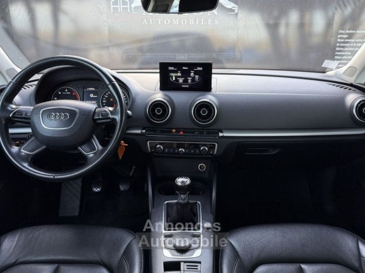 Audi A3 BERLINE 20 TDI 150CH BUSINESS LINE - 2