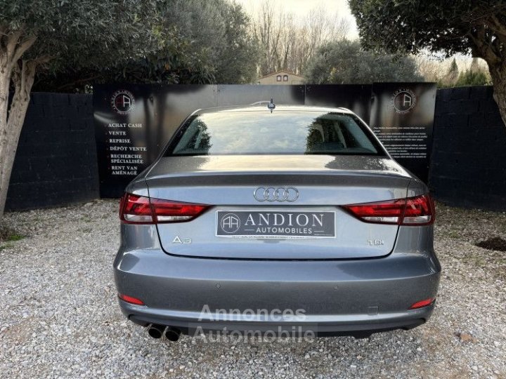 Audi A3 BERLINE 20 TDI 150CH BUSINESS LINE - 5