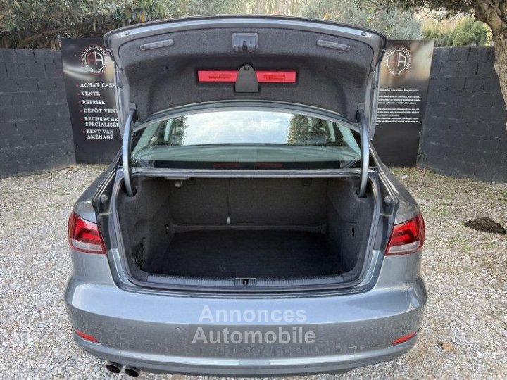 Audi A3 BERLINE 20 TDI 150CH BUSINESS LINE - 6