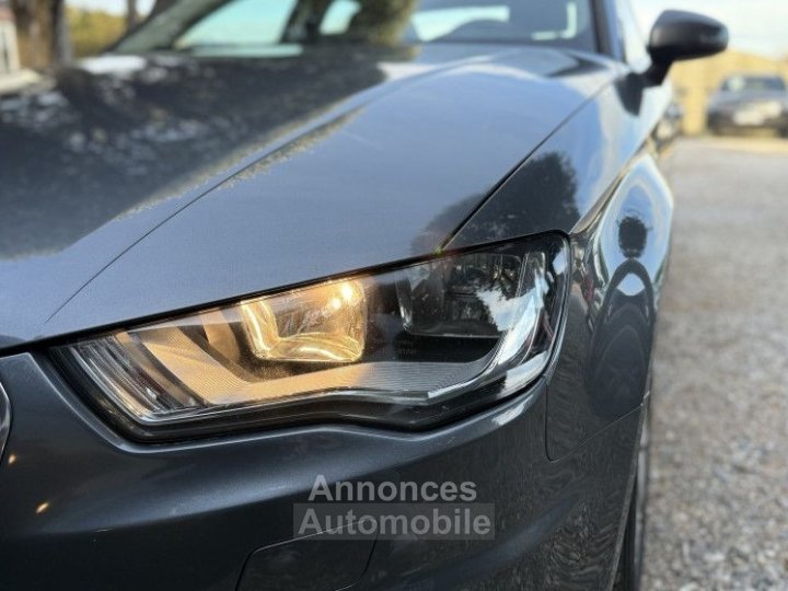 Audi A3 BERLINE 20 TDI 150CH BUSINESS LINE - 7