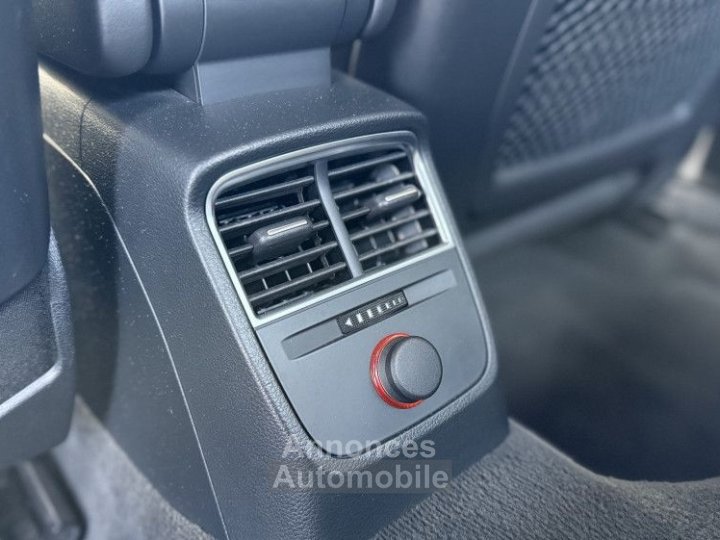 Audi A3 BERLINE 20 TDI 150CH BUSINESS LINE - 11