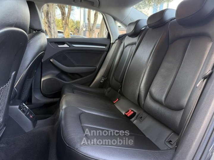 Audi A3 BERLINE 20 TDI 150CH BUSINESS LINE - 12