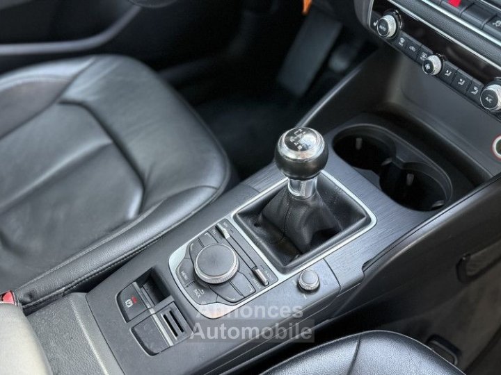 Audi A3 BERLINE 20 TDI 150CH BUSINESS LINE - 15