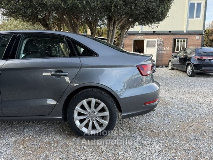 Audi A3 BERLINE 20 TDI 150CH BUSINESS LINE - 18