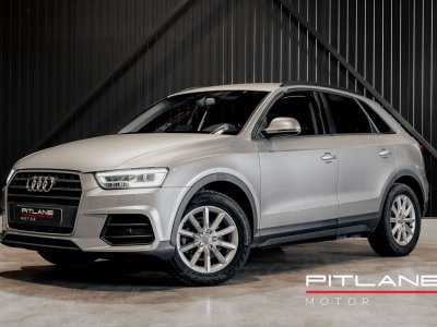 Audi Q3 14 TFSI Design S-tronic CUIR ATTELAGE CHAUFF - 1