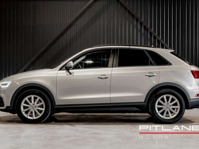 Audi Q3 14 TFSI Design S-tronic CUIR ATTELAGE CHAUFF - 2