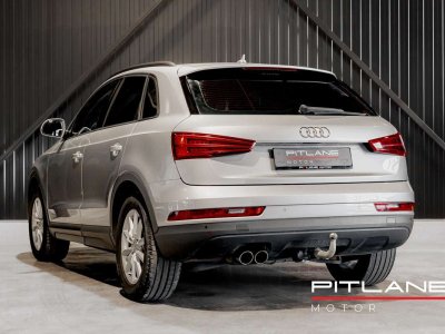 Audi Q3 14 TFSI Design S-tronic CUIR ATTELAGE CHAUFF - 3