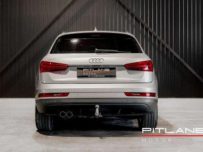 Audi Q3 14 TFSI Design S-tronic CUIR ATTELAGE CHAUFF - 4