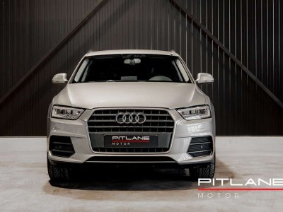Audi Q3 14 TFSI Design S-tronic CUIR ATTELAGE CHAUFF - 8