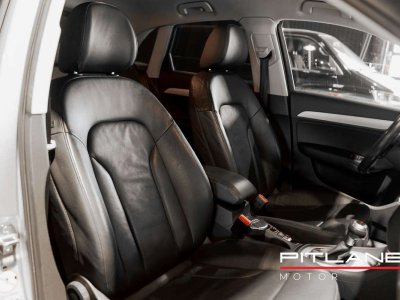 Audi Q3 14 TFSI Design S-tronic CUIR ATTELAGE CHAUFF - 12