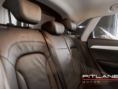 Audi Q3 14 TFSI Design S-tronic CUIR ATTELAGE CHAUFF - 13