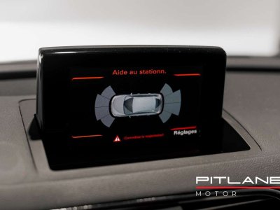 Audi Q3 14 TFSI Design S-tronic CUIR ATTELAGE CHAUFF - 16