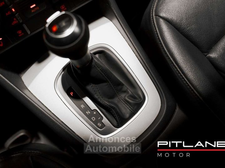 Audi Q3 14 TFSI Design S-tronic CUIR ATTELAGE CHAUFF - 20