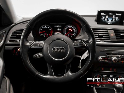 Audi Q3 14 TFSI Design S-tronic CUIR ATTELAGE CHAUFF - 22