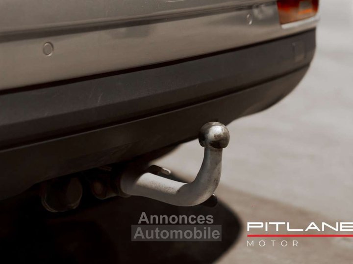 Audi Q3 14 TFSI Design S-tronic CUIR ATTELAGE CHAUFF - 25