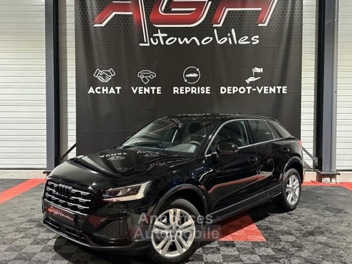 Audi Q2 30 TDI 116ch Design - 1