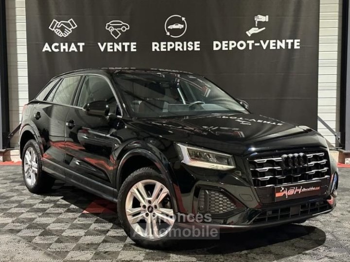 Audi Q2 30 TDI 116ch Design - 2