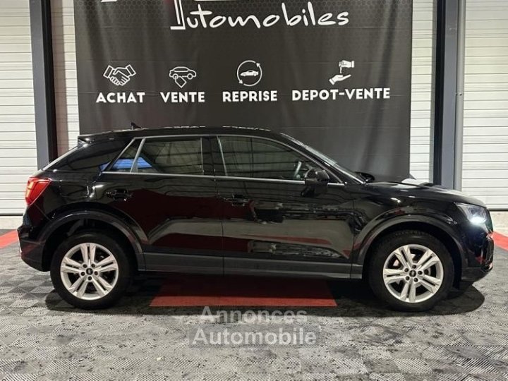 Audi Q2 30 TDI 116ch Design - 3