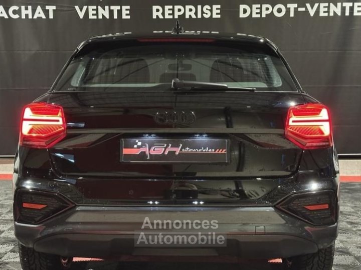 Audi Q2 30 TDI 116ch Design - 5