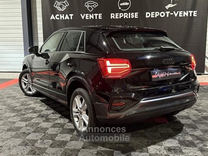 Audi Q2 30 TDI 116ch Design - 6