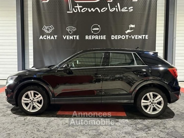 Audi Q2 30 TDI 116ch Design - 7