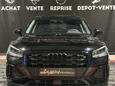 Audi Q2 30 TDI 116ch Design - 8
