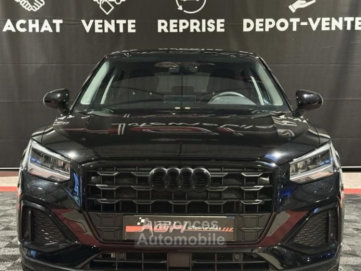 Audi Q2 30 TDI 116ch Design - 8