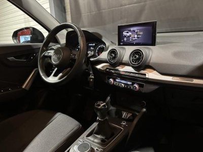 Audi Q2 30 TDI 116ch Design - 9