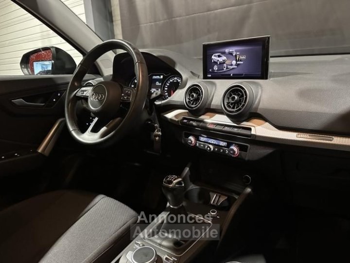 Audi Q2 30 TDI 116ch Design - 9