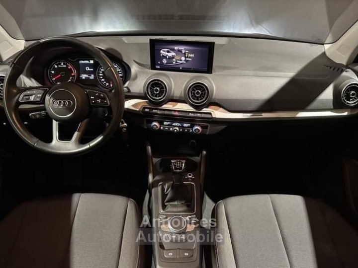 Audi Q2 30 TDI 116ch Design - 10