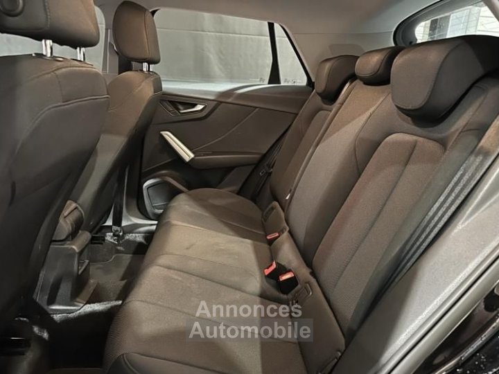 Audi Q2 30 TDI 116ch Design - 12