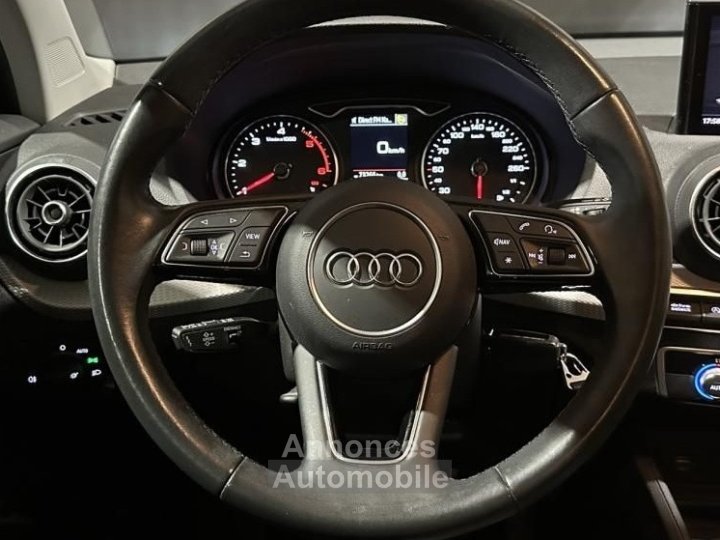 Audi Q2 30 TDI 116ch Design - 13