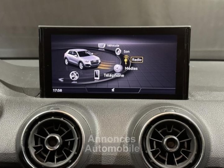 Audi Q2 30 TDI 116ch Design - 15