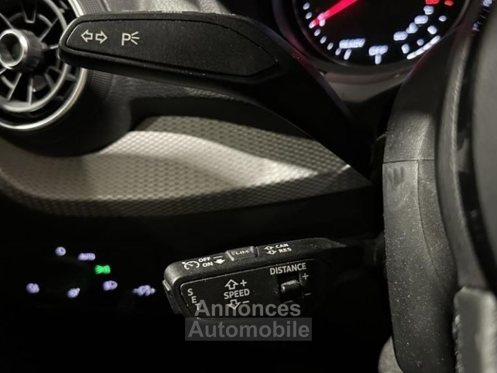 Audi Q2 30 TDI 116ch Design - 17