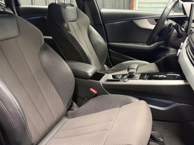 Audi A4 avant 20 35 tfsi 150 mhev s-edition s-tronic bva   - 6