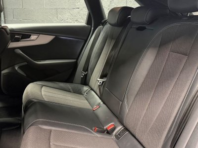 Audi A4 avant 20 35 tfsi 150 mhev s-edition s-tronic bva   - 7