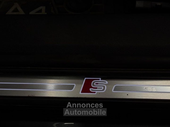 Audi A4 avant 20 35 tfsi 150 mhev s-edition s-tronic bva - 8