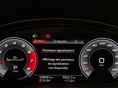 Audi A4 avant 20 35 tfsi 150 mhev s-edition s-tronic bva   - 12