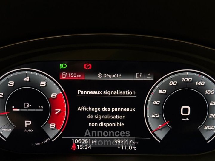 Audi A4 avant 20 35 tfsi 150 mhev s-edition s-tronic bva - 12