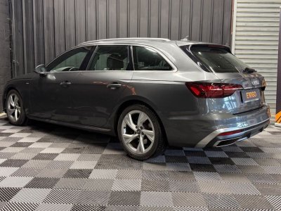 Audi A4 avant 20 35 tfsi 150 mhev s-edition s-tronic bva   - 15