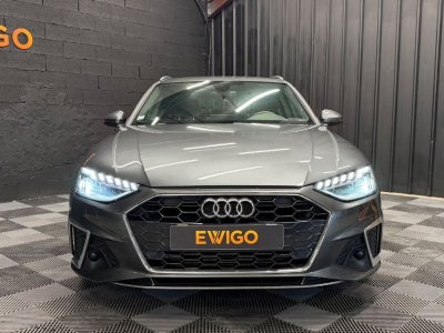 Audi A4 avant 20 35 tfsi 150 mhev s-edition s-tronic bva   - 16