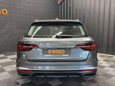Audi A4 avant 20 35 tfsi 150 mhev s-edition s-tronic bva   - 17