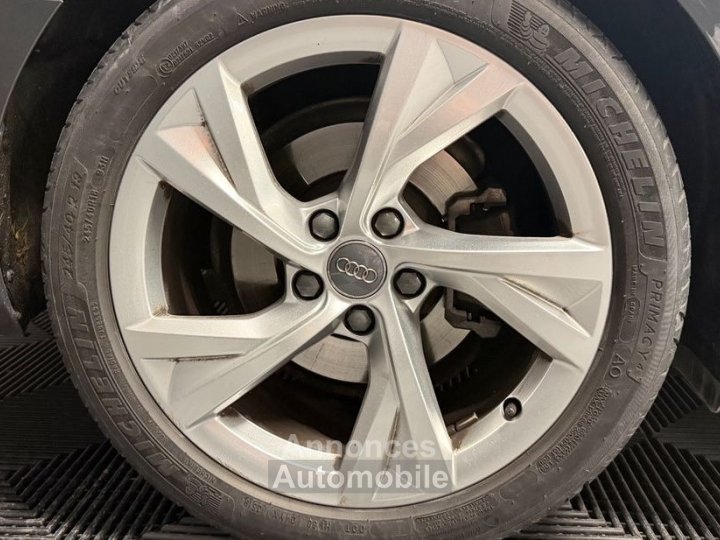 Audi A4 avant 20 35 tfsi 150 mhev s-edition s-tronic bva - 18