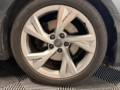 Audi A4 avant 20 35 tfsi 150 mhev s-edition s-tronic bva   - 19