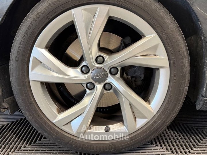 Audi A4 avant 20 35 tfsi 150 mhev s-edition s-tronic bva - 20