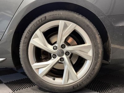 Audi A4 avant 20 35 tfsi 150 mhev s-edition s-tronic bva   - 21