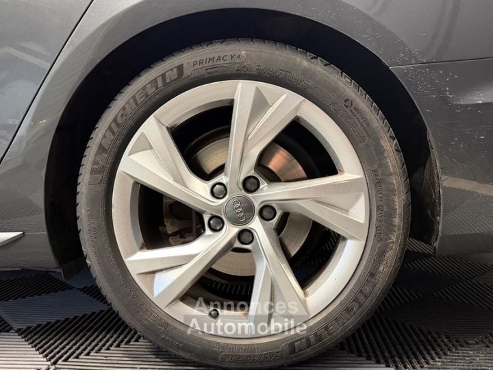 Audi A4 avant 20 35 tfsi 150 mhev s-edition s-tronic bva - 21